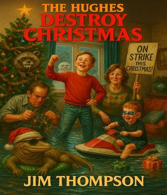 Produktbild: The Hughes Destroy Christmas | Jim Thompson