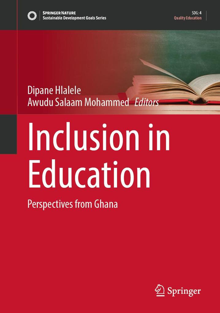 Produktbild: Inclusion in Education