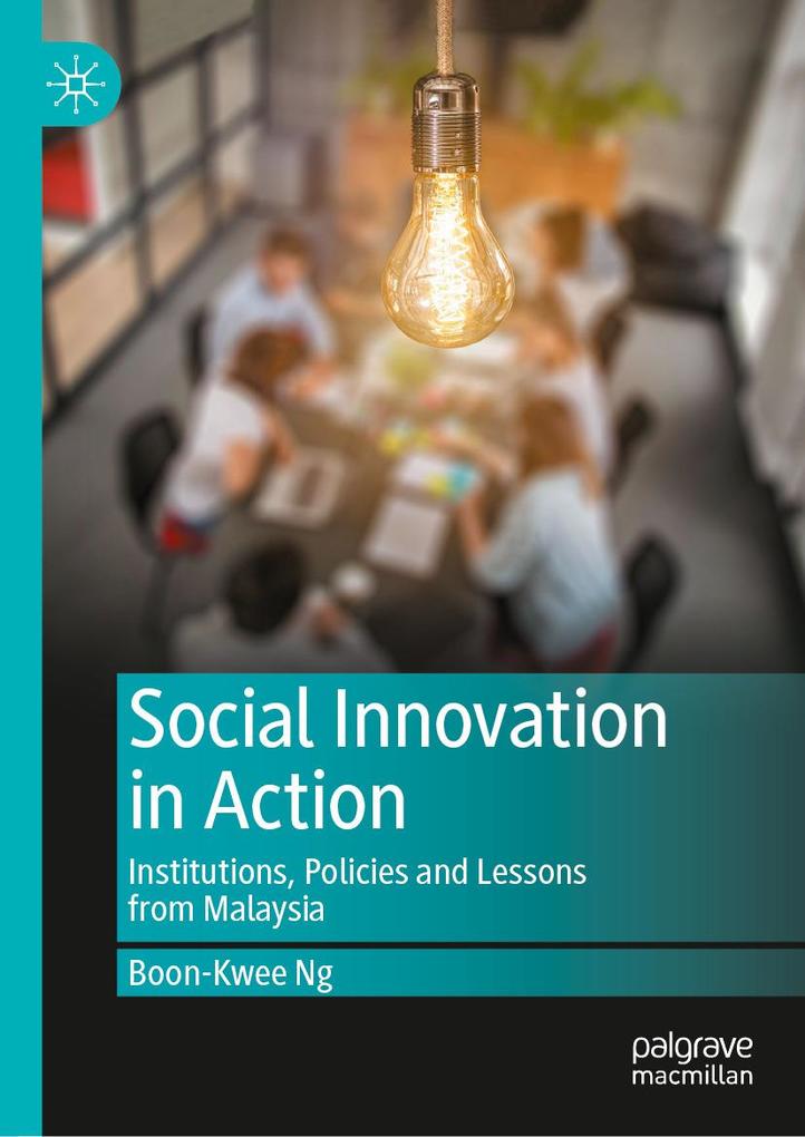 Produktbild: Social Innovation in Action | Boon-Kwee Ng