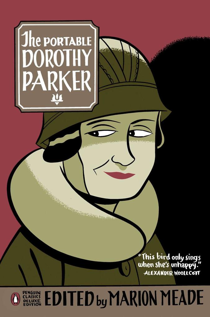 Produktbild: The Portable Dorothy Parker | Dorothy Parker