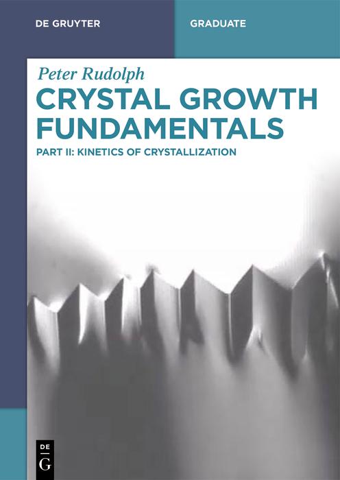 Produktbild: Crystal Growth Fundamentals | Peter Rudolph