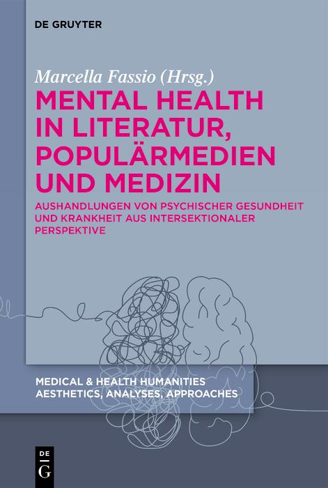 Produktbild: Mental Health in Literatur, Populärmedien und Medizin