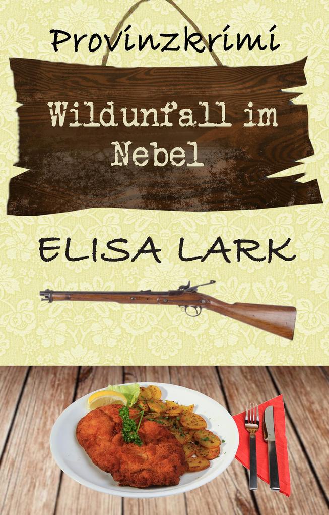 Produktbild: Wildunfall im Nebel | Elisa Lark