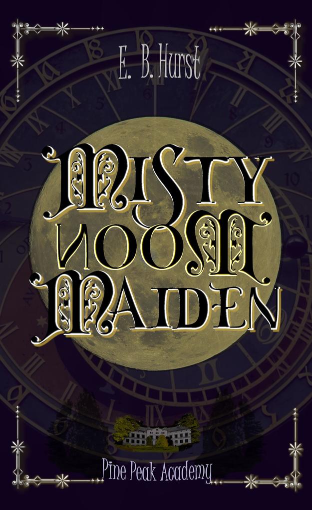 Produktbild: Misty Moon Maiden | E. B. Hurst