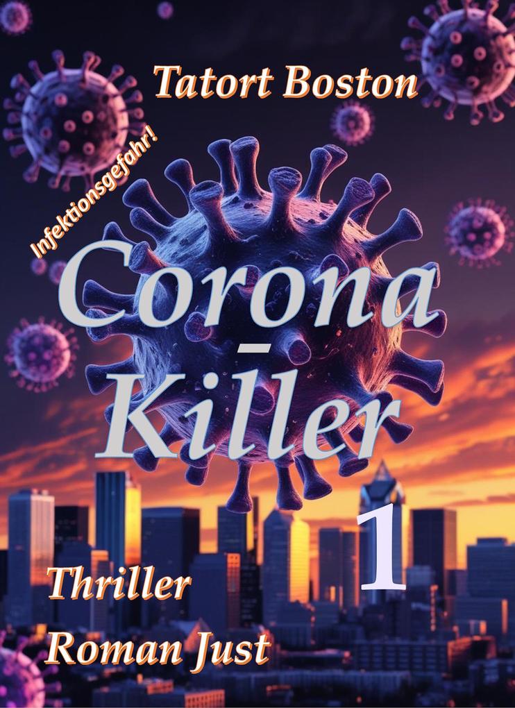 Produktbild: Corona-Killer | Roman Just