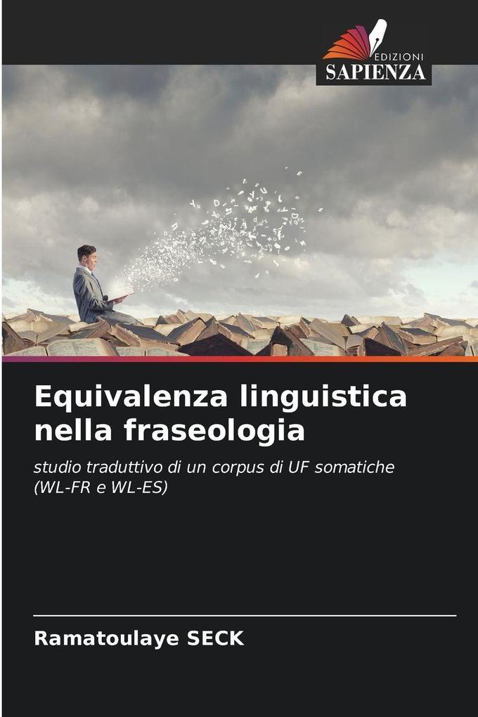Produktbild: Equivalenza linguistica nella fraseologia | Ramatoulaye Seck