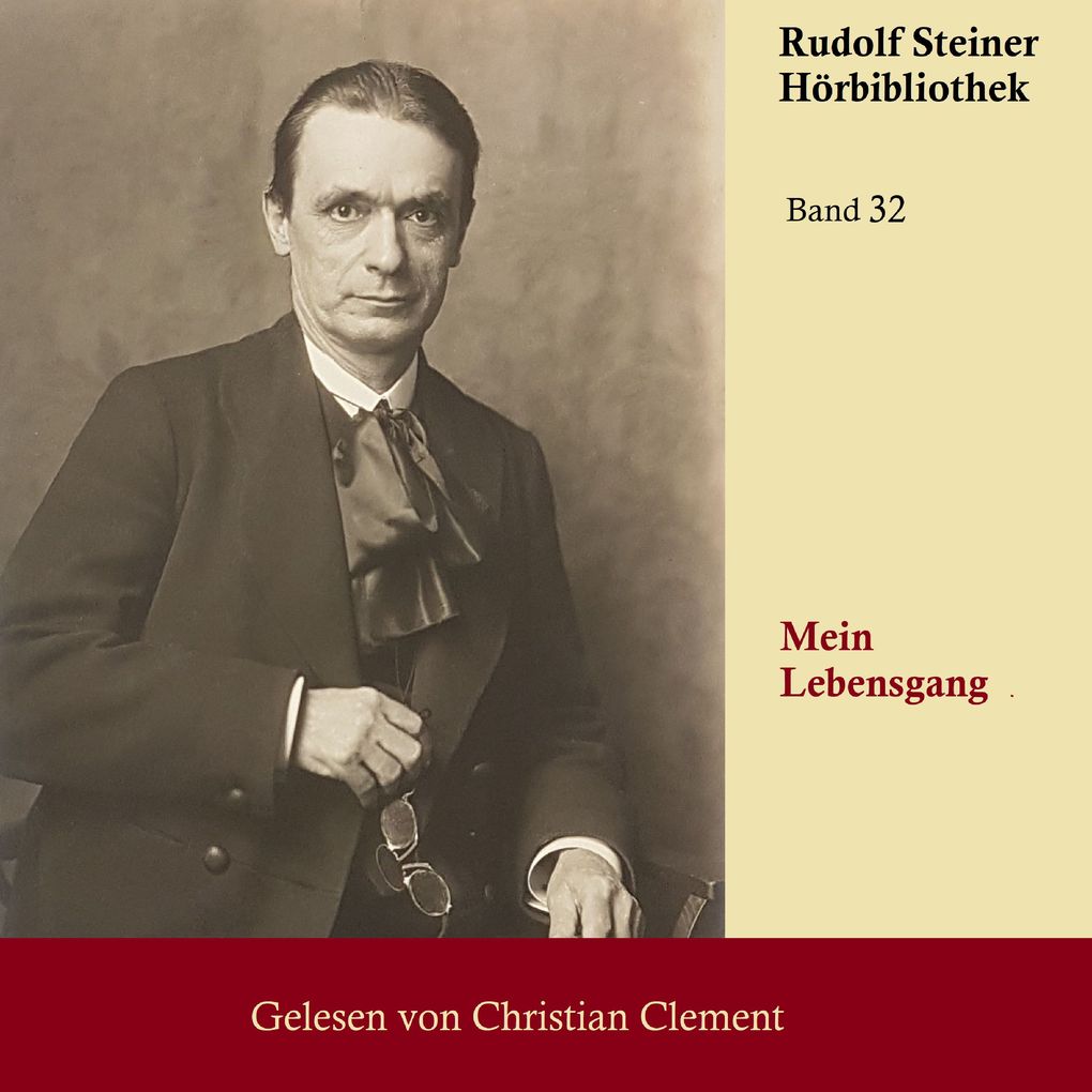 Produktbild: Mein Lebensgang | Rudolf Steiner