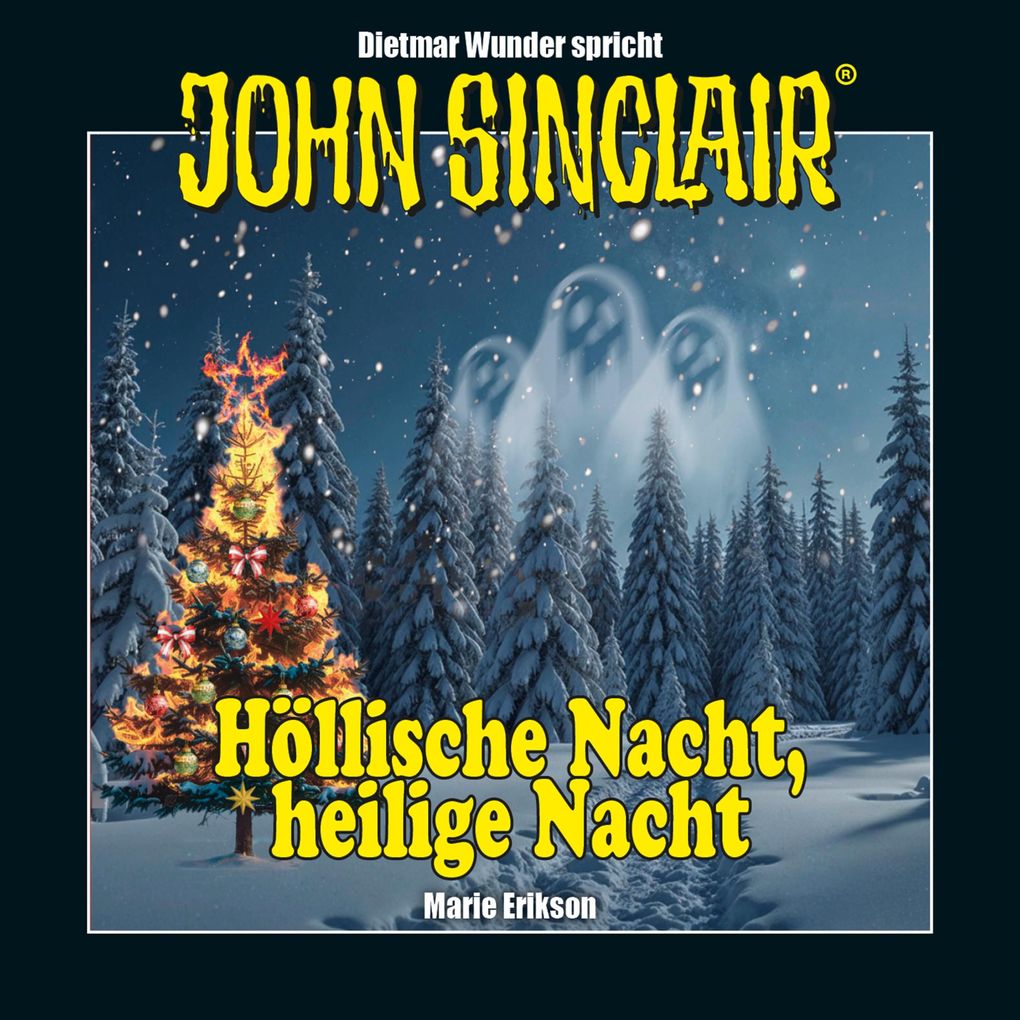 Produktbild: John Sinclair | Marie Erikson