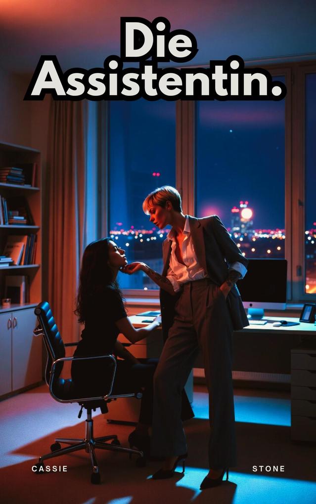 Produktbild: Die Assistentin | Cassie Stone