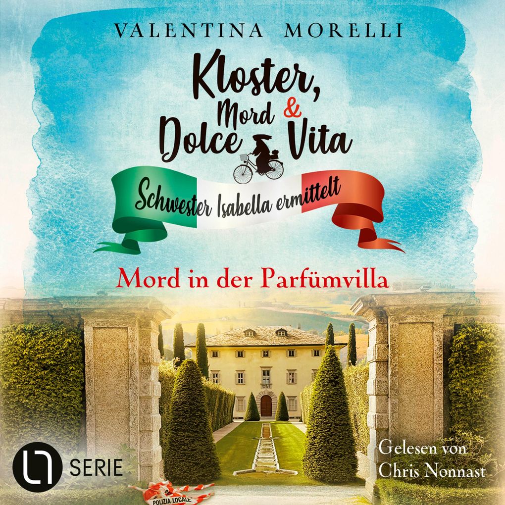 Produktbild: Mord in der Parfümvilla | Valentina Morelli