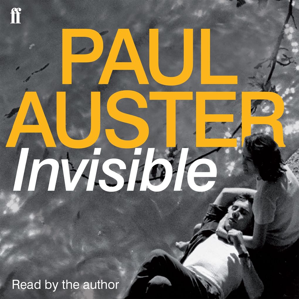 Produktbild: Invisible | Paul Auster