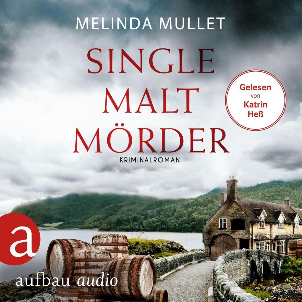Produktbild: Single Malt Mörder | Melinda Mullet