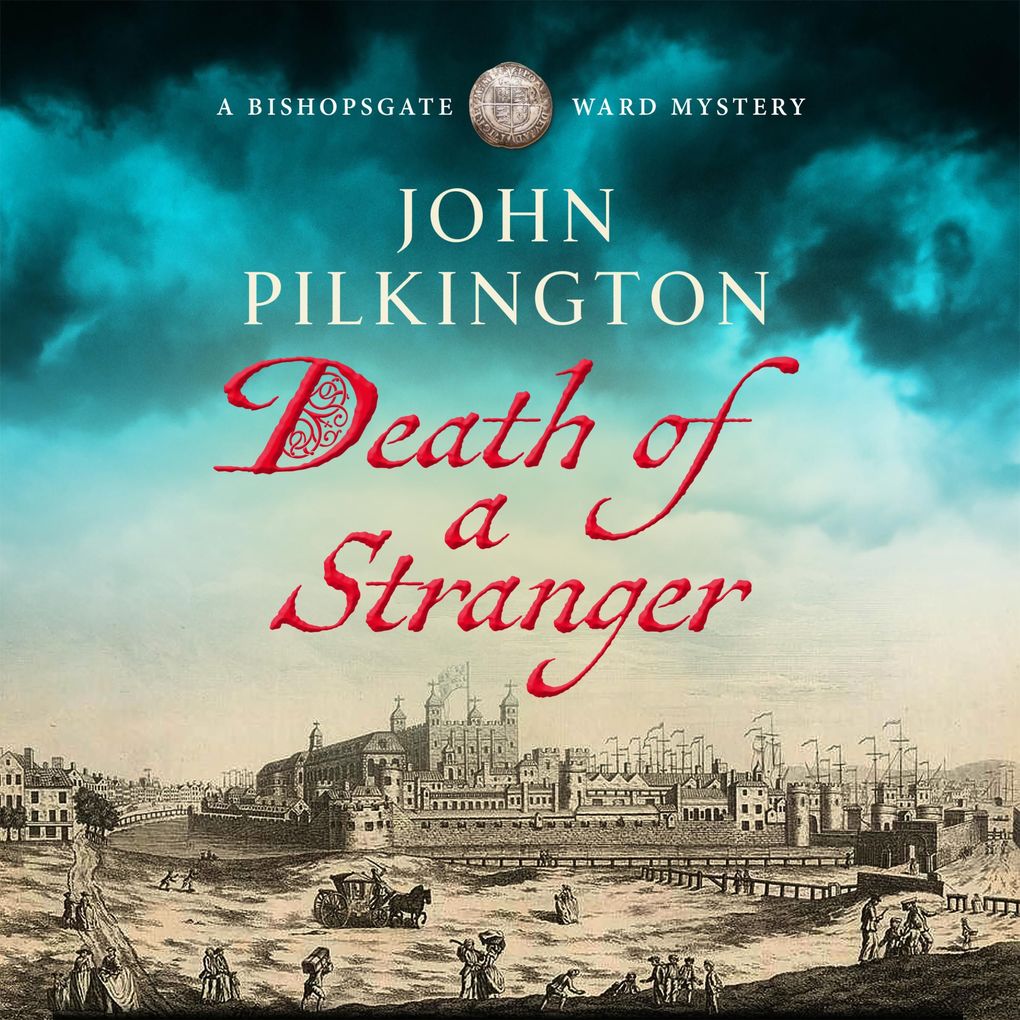 Produktbild: Death of a Stranger | John Pilkington