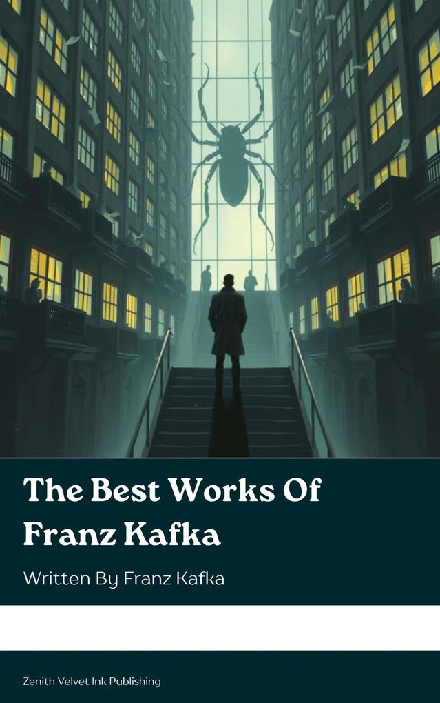 Produktbild: The Best Works of Franz Kafka | Franz Kafka