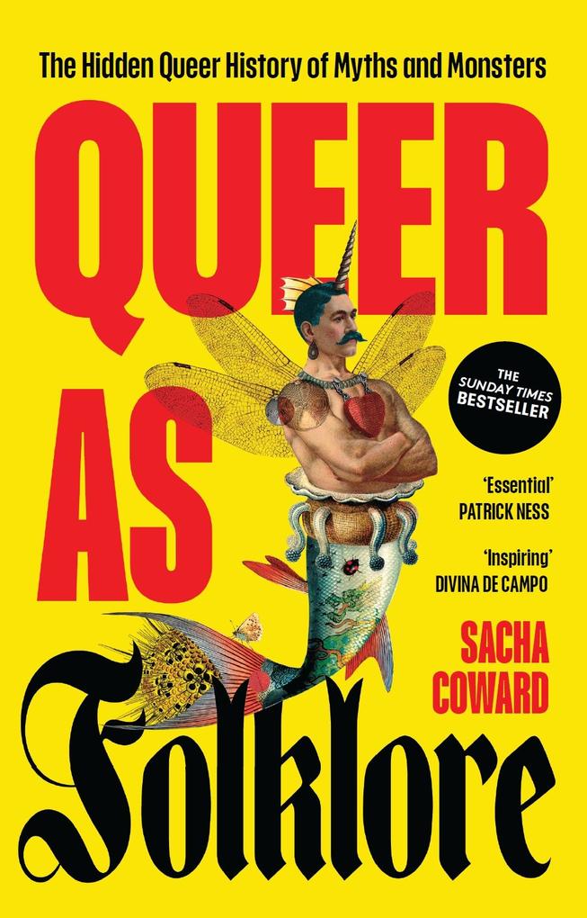 Produktbild: Queer as folklore | Sacha Coward