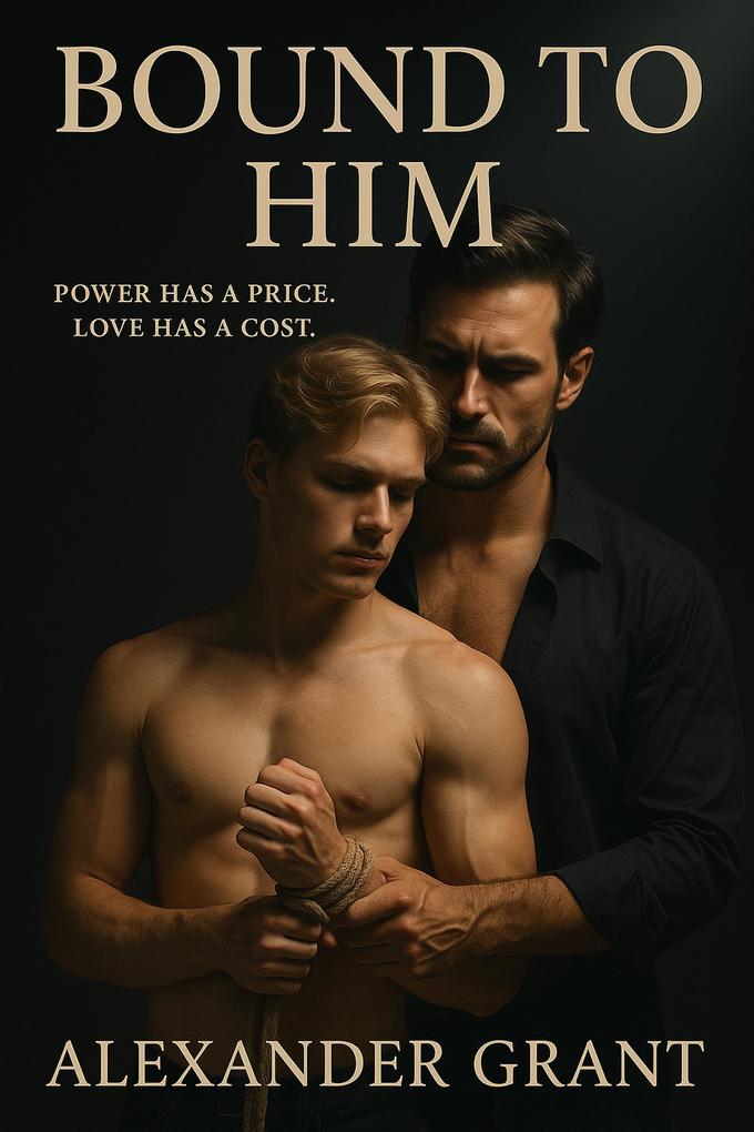 Produktbild: Bound To Him (Beautifully Broken, #1) | Alexander Grant