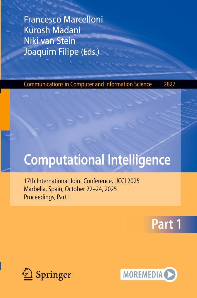 Produktbild: Computational Intelligence