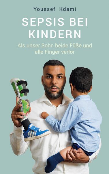 Produktbild: Sepsis bei Kindern | Youssef Kdami