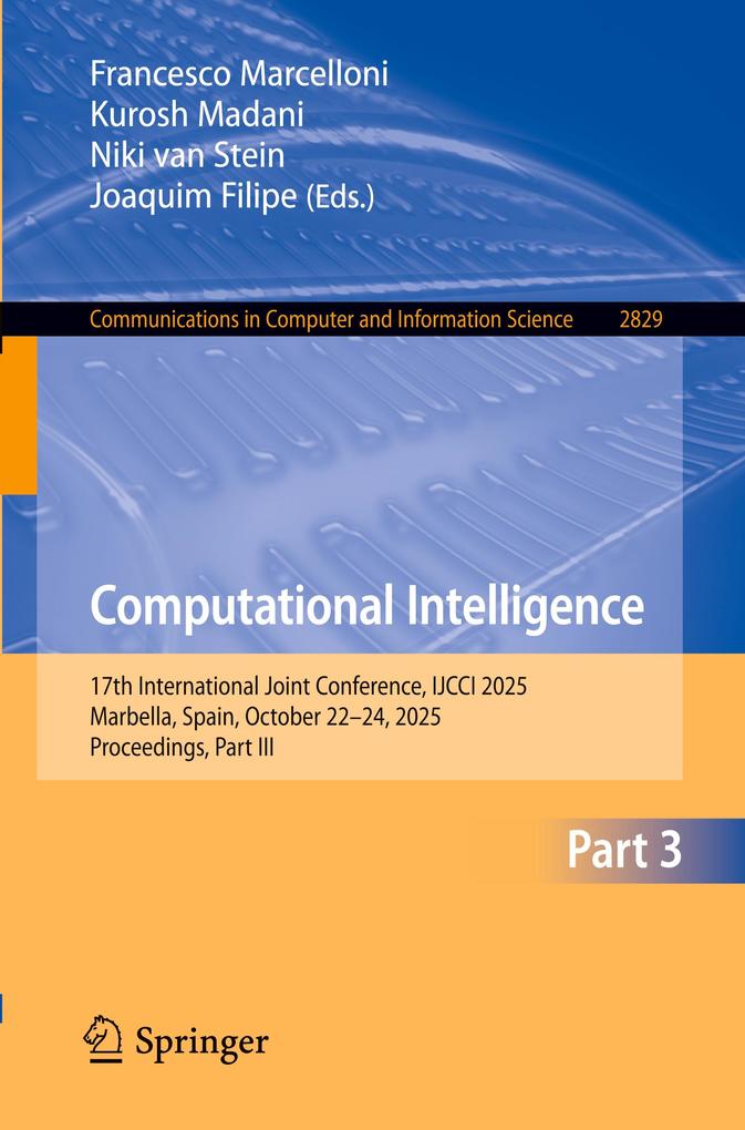 Produktbild: Computational Intelligence