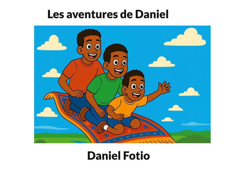 Produktbild: Les aventures de Daniel | Daniel Fotio