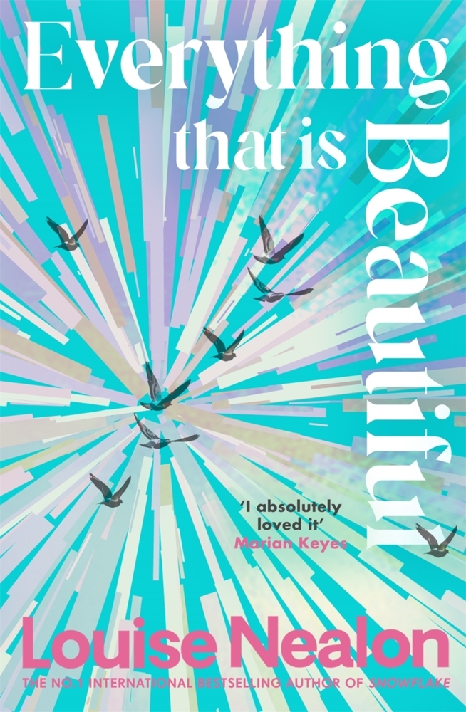 Produktbild: Everything That Is Beautiful | Louise Nealon