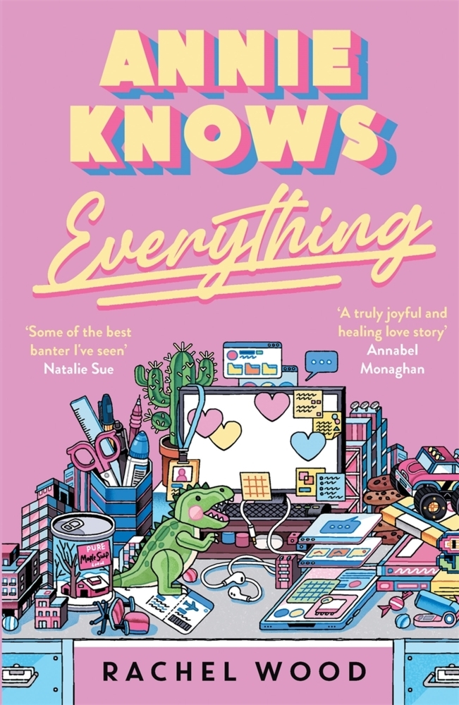 Produktbild: Annie Knows Everything | Rachel Wood