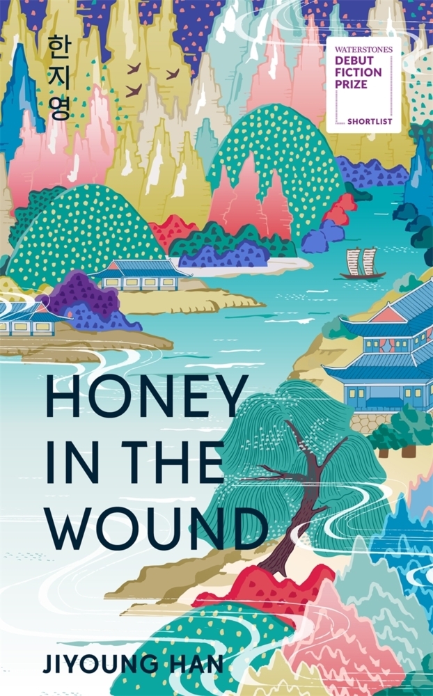 Produktbild: Honey in the Wound | Jiyoung Han