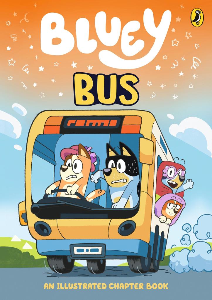 Produktbild: Bluey: Bus | Bluey