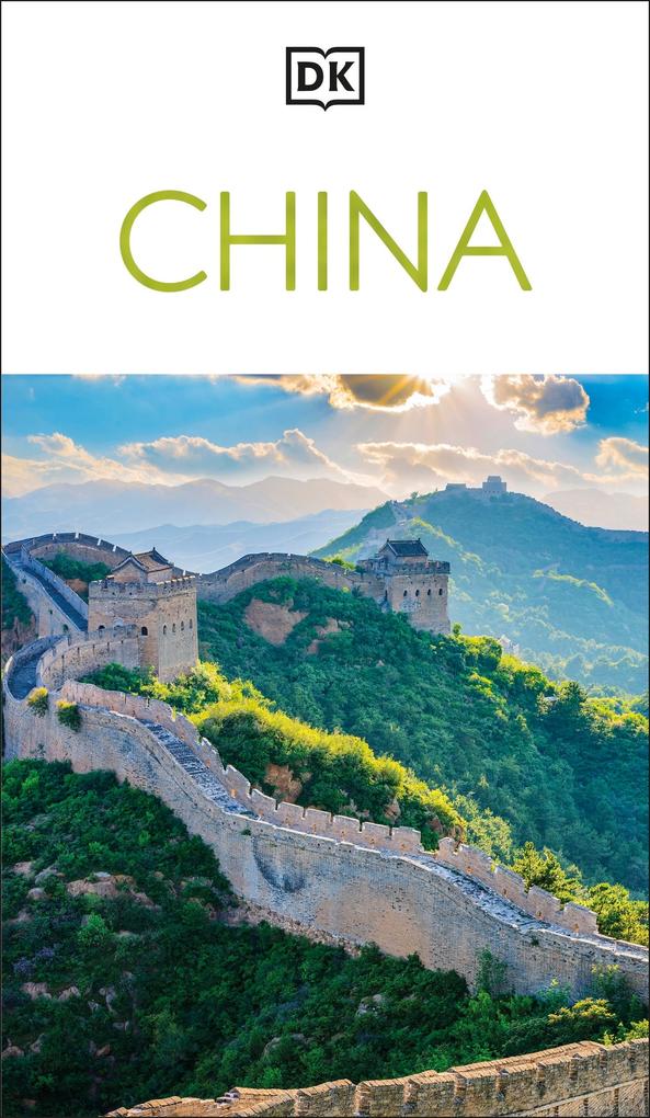 Produktbild: DK China | DK Travel