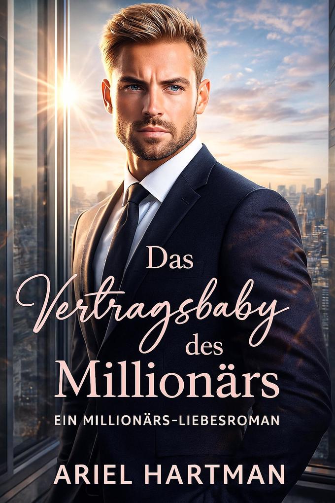 Produktbild: Das Vertragsbaby des Millionärs: Ein Millionärs-Liebesroman | Ariel Hartman