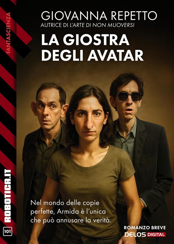 Produktbild: La giostra degli avatar | Giovanna Repetto
