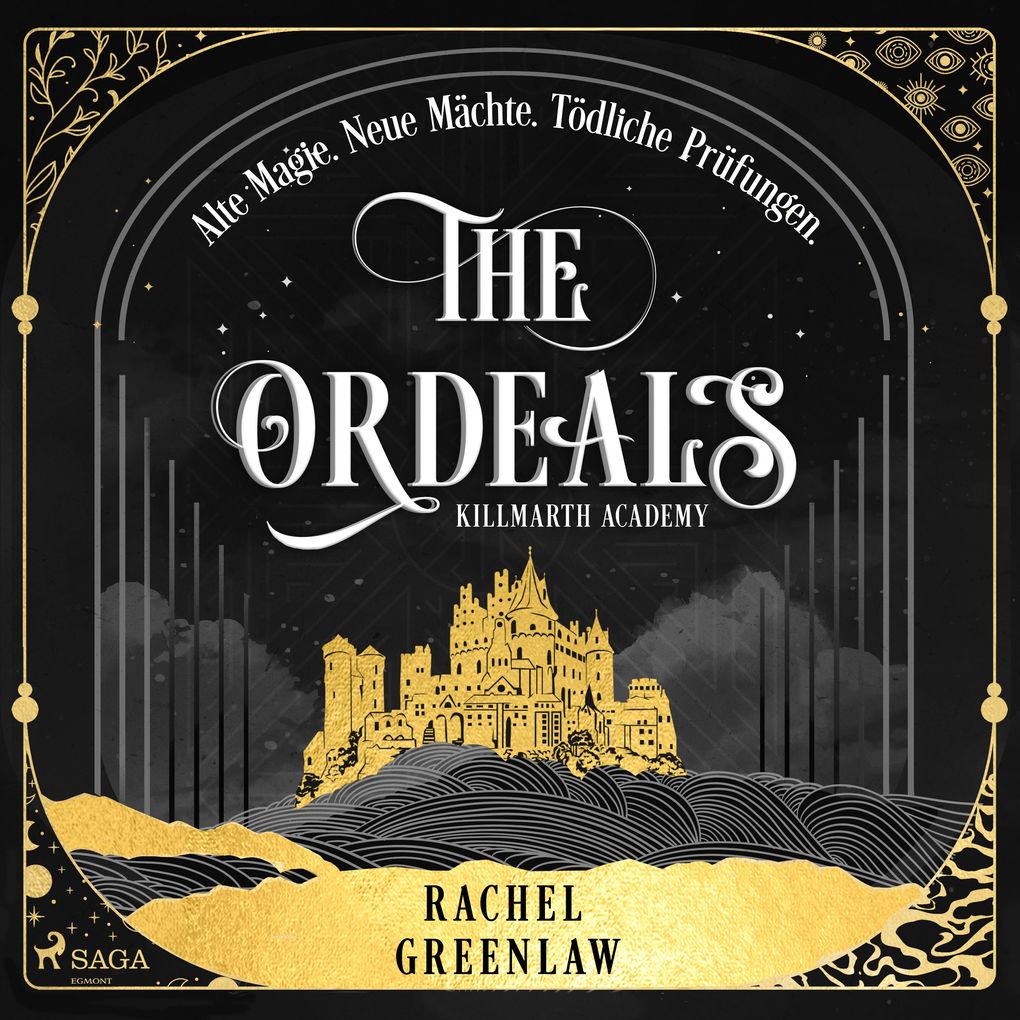 Produktbild: The Ordeals | Rachel Greenclaw