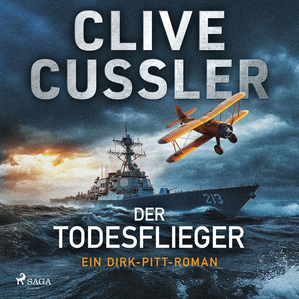 Produktbild: Der Todesflieger | Clive Cussler