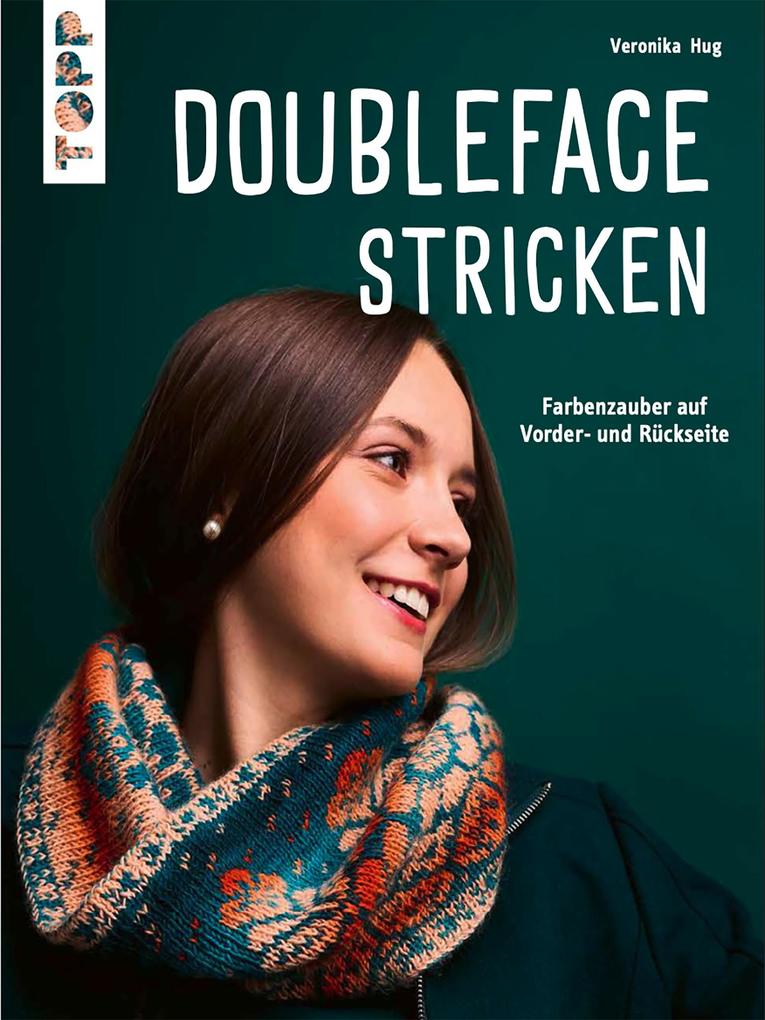 Produktbild: Doubleface stricken | Veronika Hug