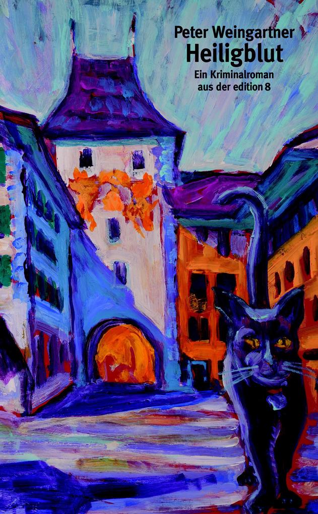 Produktbild: Heiligblut | Peter Weingartner