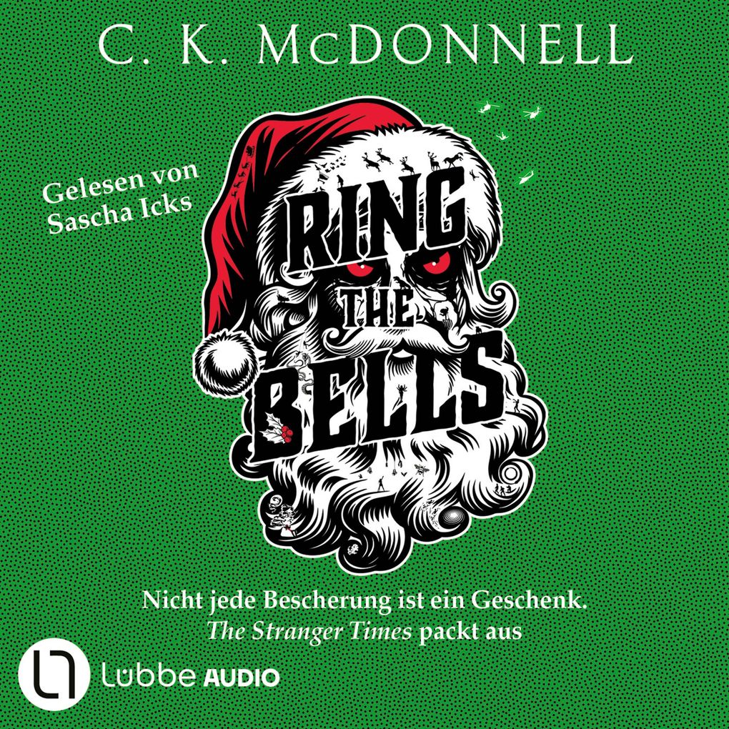 Produktbild: Ring the Bells | C. K. McDonnell