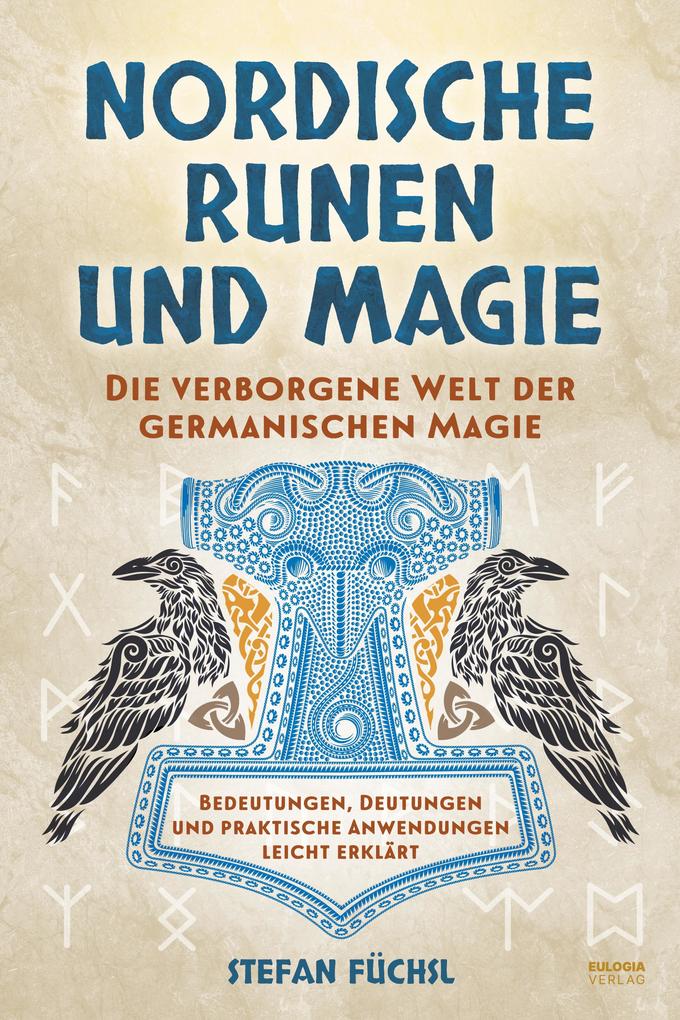 Produktbild: Nordische Runen und Magie | Stefan Füchsl