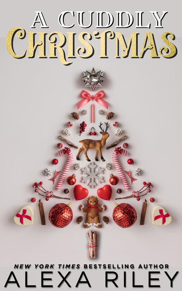 Produktbild: A Cuddly Christmas (Cheerful) | Alexa Riley