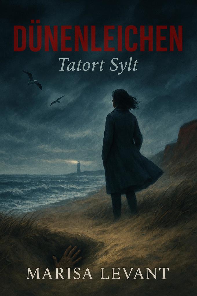 Produktbild: Dünenleichen - Tatort Sylt | Marisa Levant