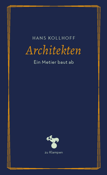 Produktbild: Architekten | Hans Kollhoff