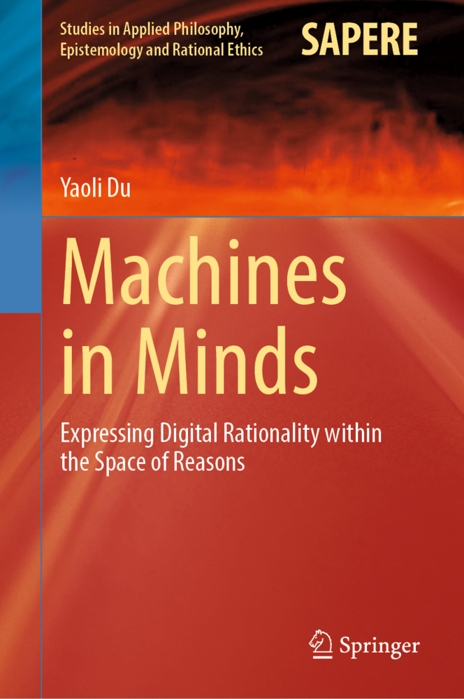 Produktbild: Machines in Minds | Yaoli Du