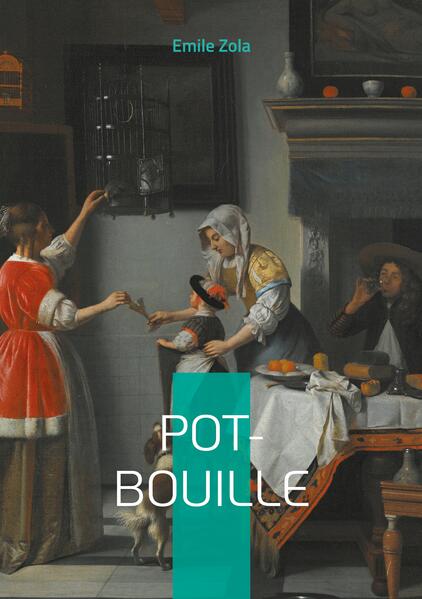 Produktbild: Pot-Bouille | Emile Zola
