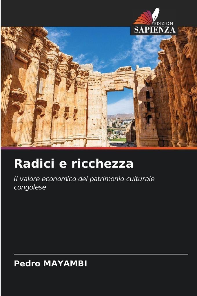 Produktbild: Radici e ricchezza | Pedro Mayambi