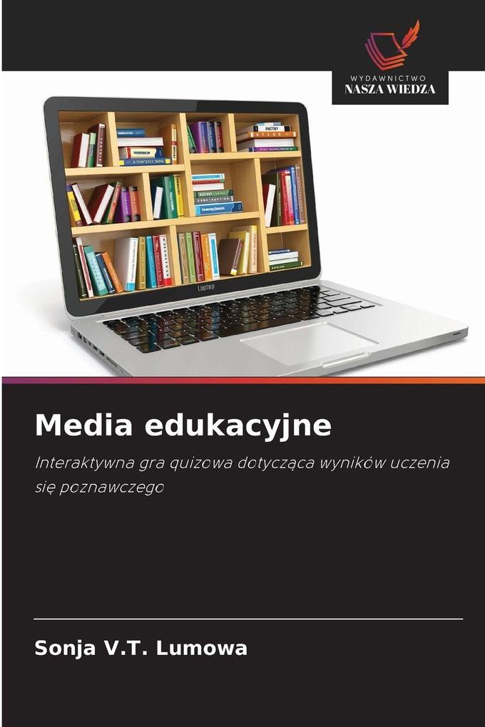 Produktbild: Media edukacyjne | Sonja V. T. Lumowa