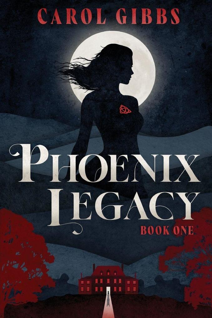 Produktbild: Phoenix Legacy | Carol Gibbs