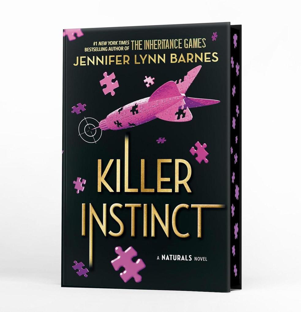 Produktbild: The Naturals: The Naturals: Killer Instinct, Book 2 | Jennifer Lynn Barnes