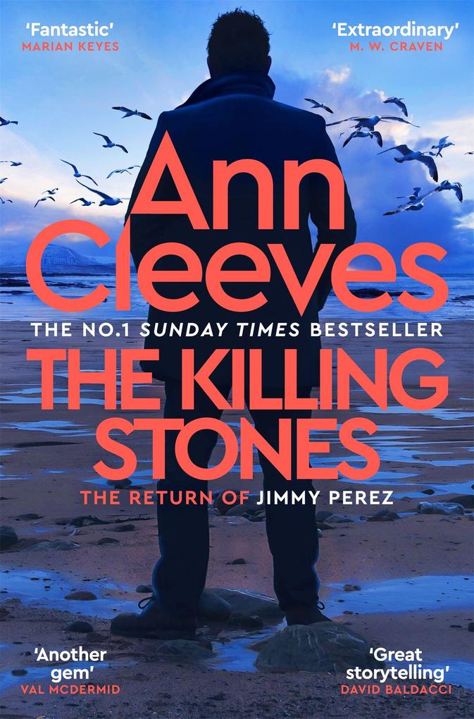 Produktbild: The Killing Stones | Ann Cleeves