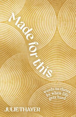 Produktbild: Made for This | Julie Thayer