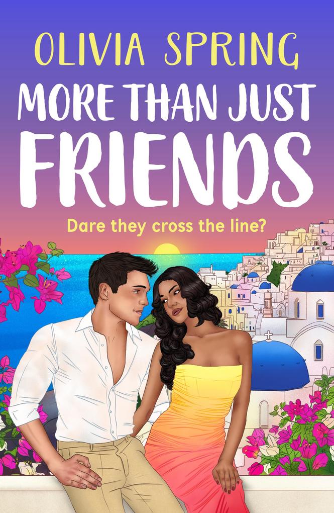 Produktbild: More Than Just Friends | Olivia Spring