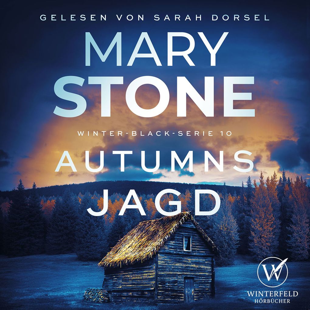 Produktbild: Autumns Jagd - Thriller ( Winter-Black 10 ) | Mary Stone
